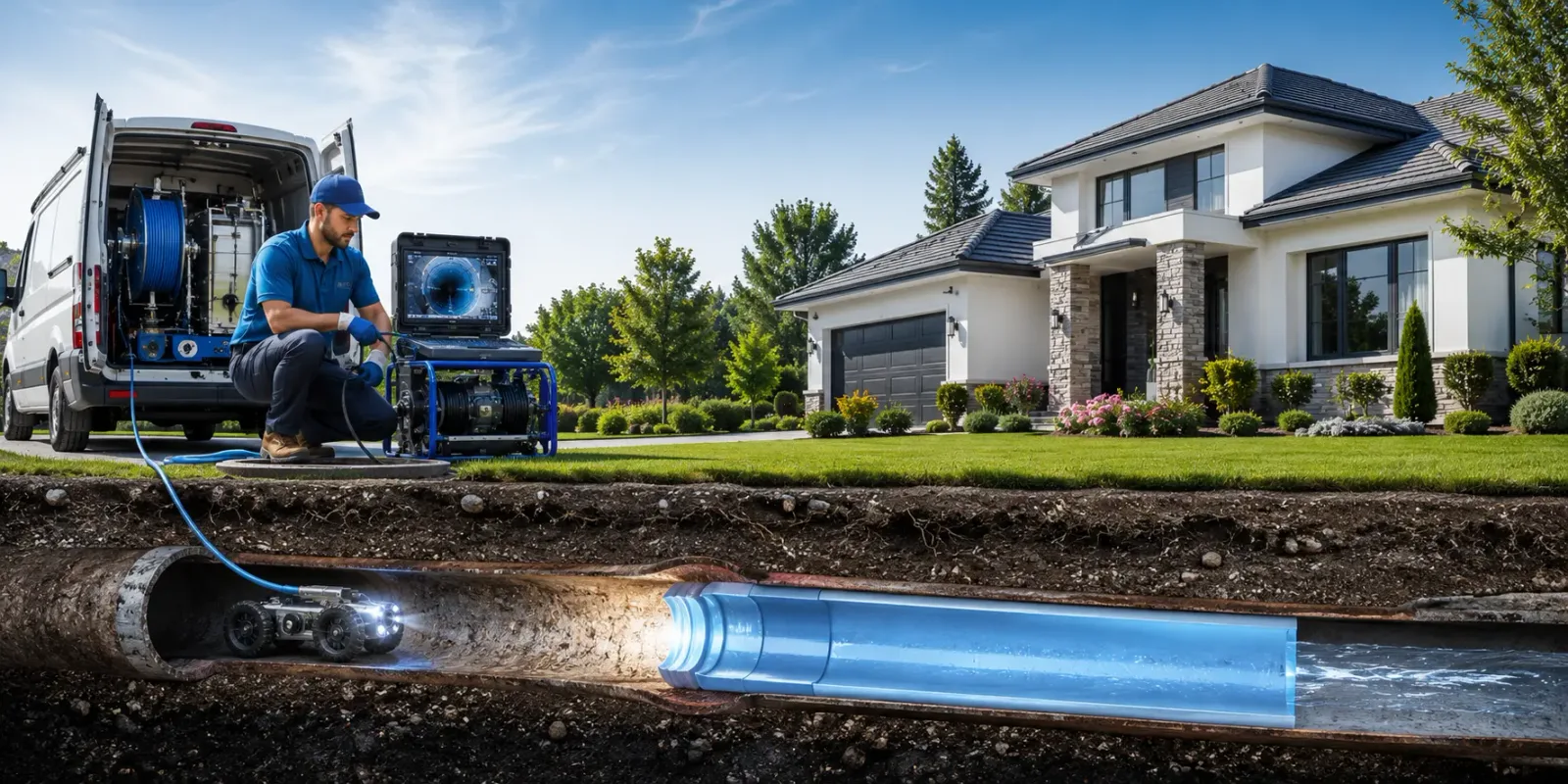 Pipe Relining information for Hyannis Port, MA