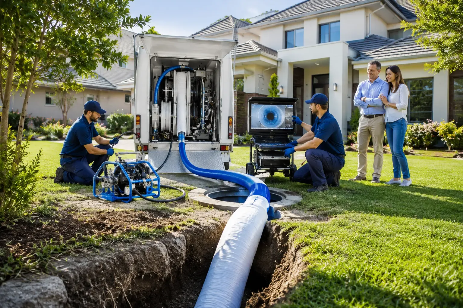 Local Pipe Relining services in Hyannis Port, MA